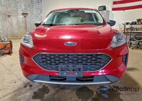 2022 Ford Escape Se из США, поврежденный, VIN 1FMCU9G6XNUB54341